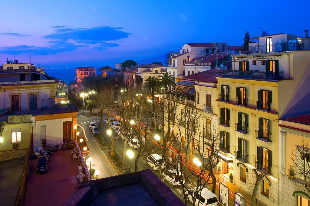 Hotel Villa Di Półwysep Sorrentyński Zewnętrze zdjęcie