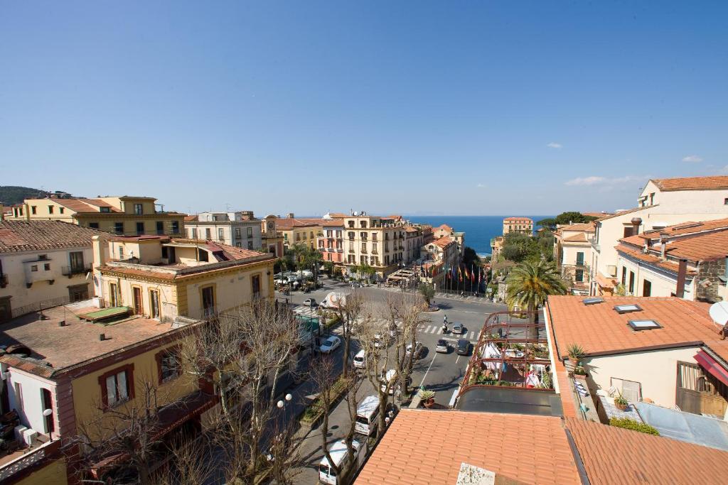 Hotel Villa Di Półwysep Sorrentyński Pokój zdjęcie